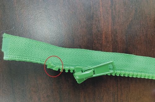 拉鏈修理小竅門,拉鏈安裝實(shí)例教學(xué)