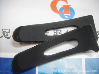 【廠家供應(yīng)魔術(shù)貼袖袢、雙色袖袢】?jī)r(jià)格,廠家,圖片,拉鏈,蘇州冠群服飾-