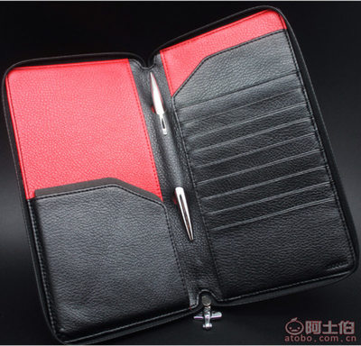 【金優(yōu)廠家直銷(xiāo)男士多功能拉鏈牛皮長(zhǎng)款包大容量PU夾夾訂貨666】廣州市白云區(qū)金優(yōu)皮具廠 - 產(chǎn)品庫(kù)