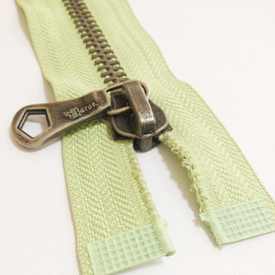 【3# 5# 8# 10#青古銅開(kāi)口拉鏈】?jī)r(jià)格,廠家,圖片,拉鏈,上海星利拉鏈-