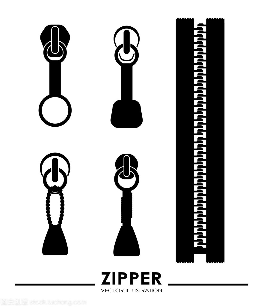 拉鏈設(shè)計(jì)