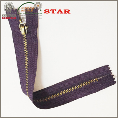 【廠家直銷高品質(zhì)金屬拉鏈 零售與批發(fā)】價格,廠家,圖片,拉鏈,上海星利拉鏈-