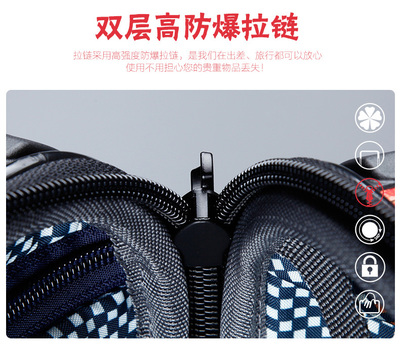 工蟻美術(shù)拉桿箱詳情頁設(shè)計(jì)