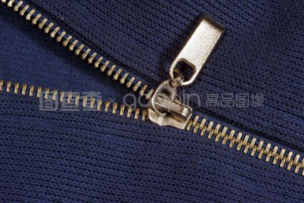 關閉拉鏈毛衣