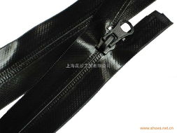 TPU防水拉鏈 革新防水性能的拉鏈技術