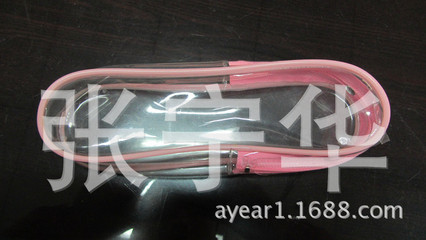 時尚與環保的完美融合 新款PVC透明拉鏈包裝袋全方位解析