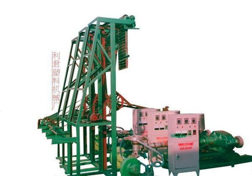 澆地管機(jī) ,利君塑料機(jī)械廠