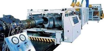 青島宏昌塑料機(jī)械廠(chǎng)供應(yīng)預(yù)應(yīng)力螺旋管設(shè)備wzh