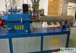 批發20-單螺桿塑料擠出造粒機 小型單螺桿擠出機 單螺桿PE擠出機_機械及行業設備_世界工廠網中國產品信息庫