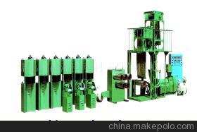 【塑料機(jī)械用于生產(chǎn)撕裂帶、撕裂膜】?jī)r(jià)格,廠家,圖片,塑料薄膜拉絲機(jī),佛山市南海區(qū)羅村齊昌塑料機(jī)械廠-